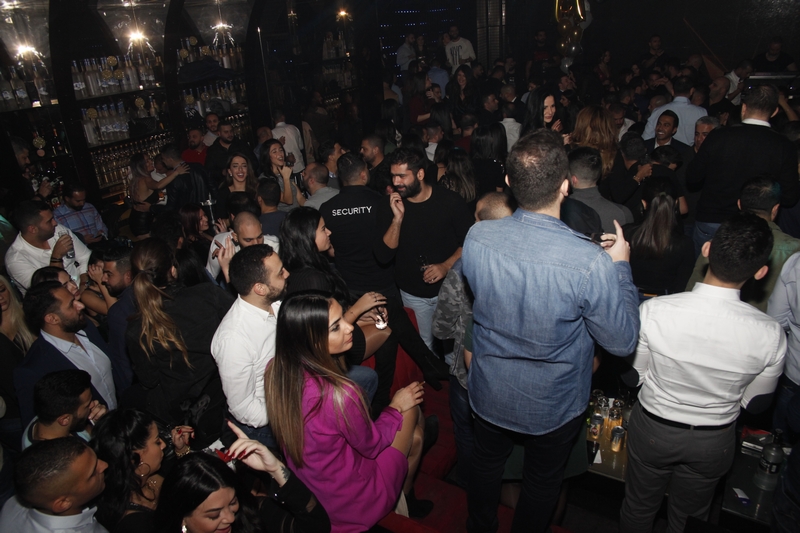 Taiga Beirut on Saturday Night